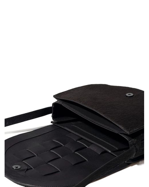 Borsa Mini Sinia di Hereu in Black