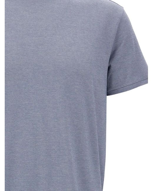 Rrd Blue Doticon T-Shirt for men