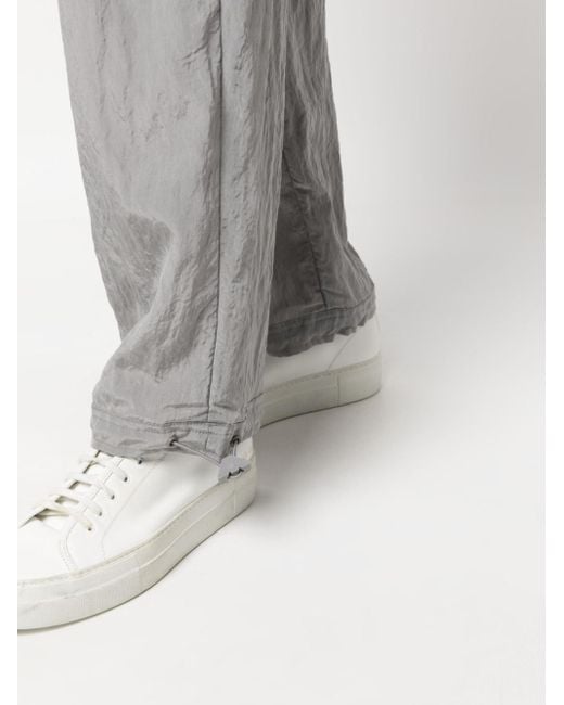 Emporio Armani J06 Slim Fit 5 Pocket Trousers In Grey  ASOS