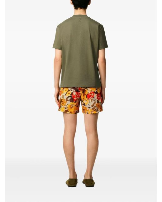 AMI コットン Tシャツ Green