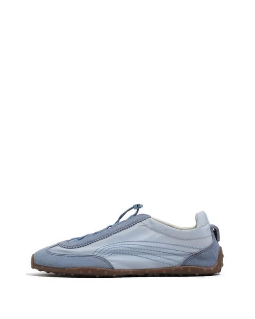 Bimba Y Lola Blue 13 28 Drawstring-Fastening Sneakers