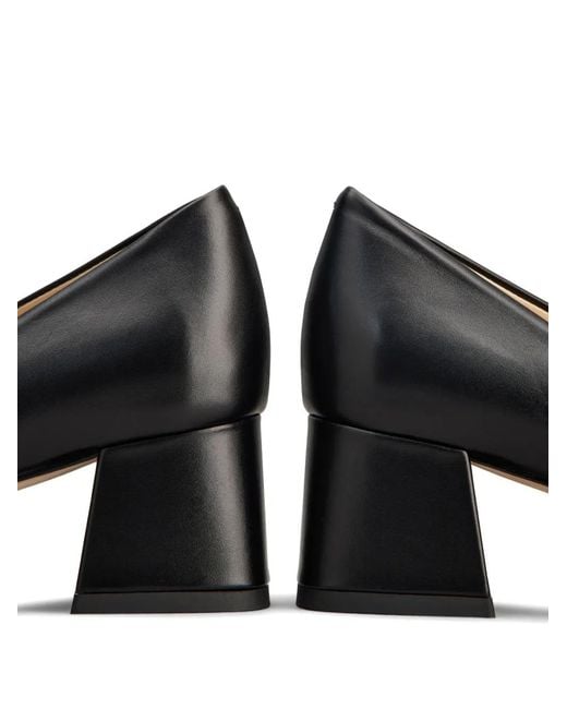 Tod's Black Kate Pumps
