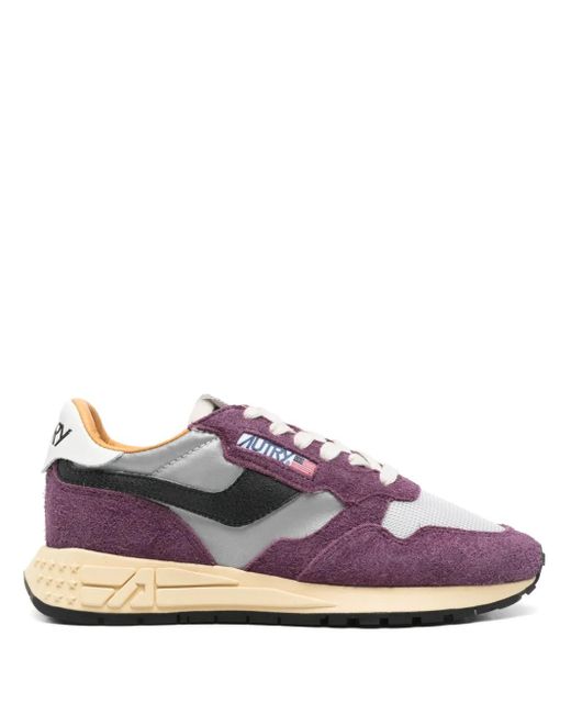 Zapatillas Reelwind Autry de color Purple