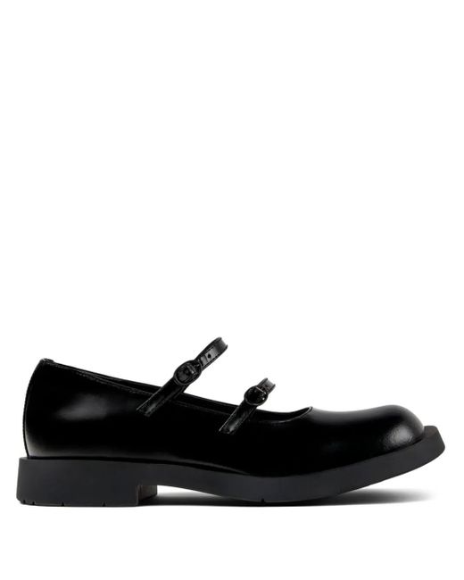 CAMPERLAB Black 1978 Loafers