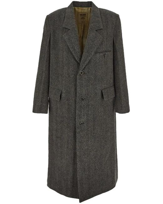 Uma Wang Celia コート Gray