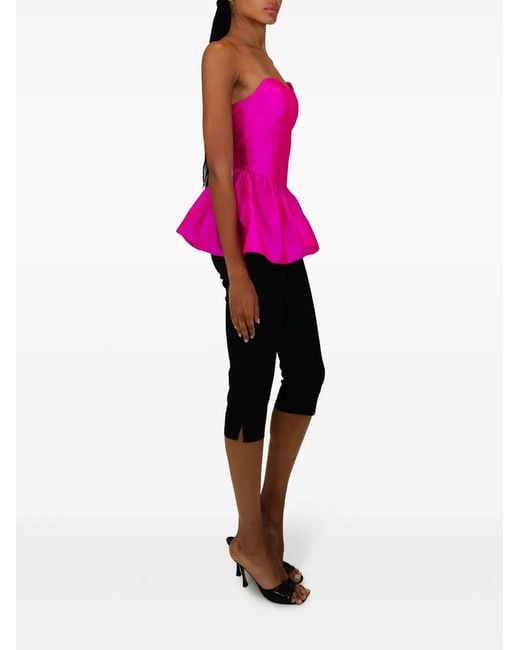 Azeeza Pink Naina Top