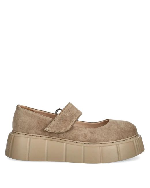 Inuikii Brown Matilda M.J Ballerinas