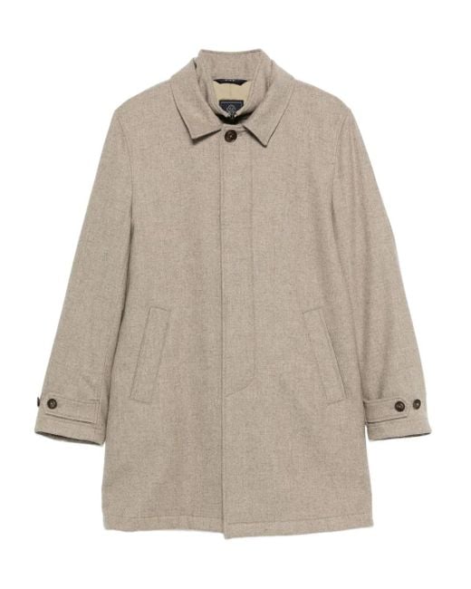 メンズ Fay コート Natural