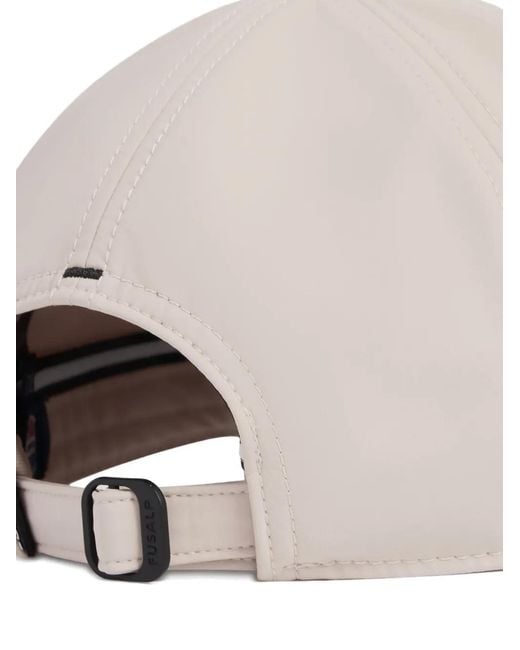 Casquette Raining À Patch Logo Fusalp en coloris White