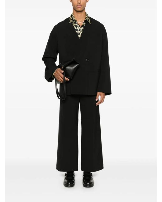 Nanushka Black Cedric Blazer for men