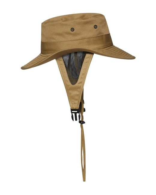 Bonnet À Logo Brodé DSquared² pour homme en coloris Natural