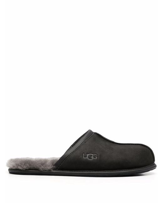 Ugg Scuff Slipper in Black für Herren