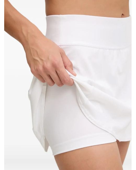 Adidas White Climacool Skort