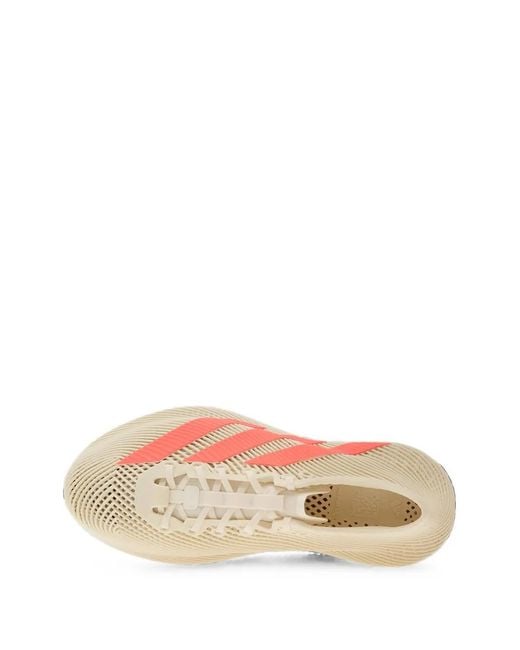 Adidas Pink Climacool Laced Shoes