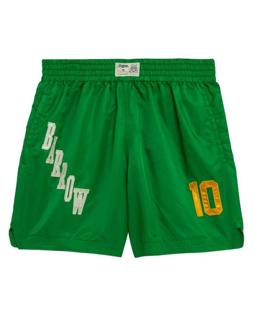 Barrow ショートパンツ Green