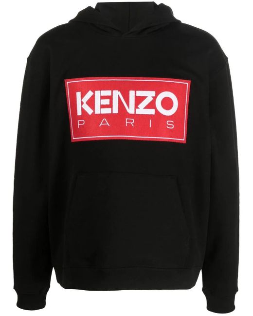 KENZO Black Sweatshirts for men