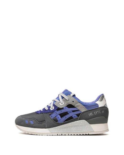 Asics Gel-Lyte 3 Sneakers in het Blue