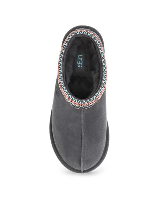 Ugg Gray Tasman Ii Slippers