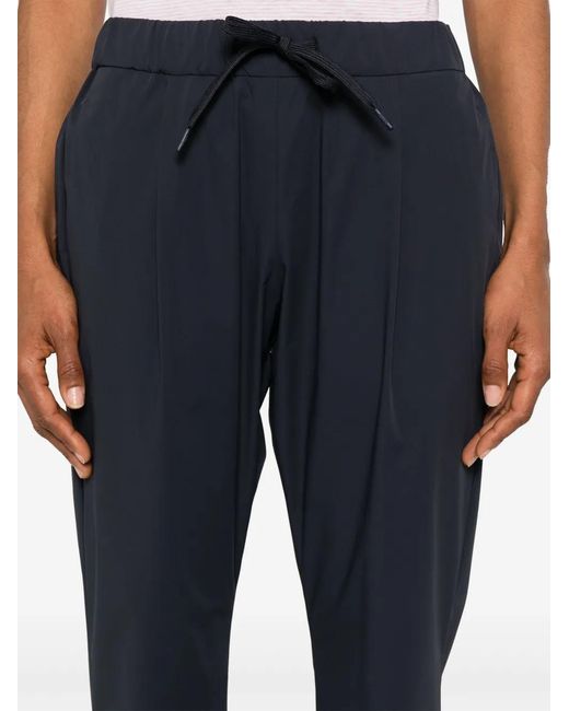 Herno Cargo Broek in het Blue
