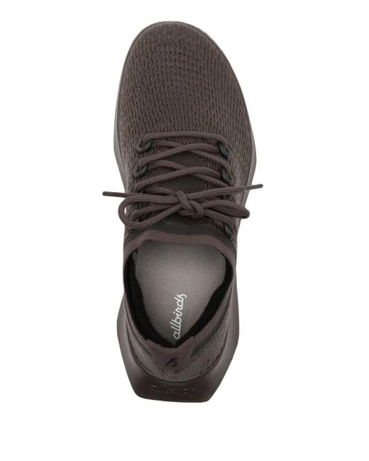 ALLBIRDS Brown Tree Dasher 2 Sneakers for men