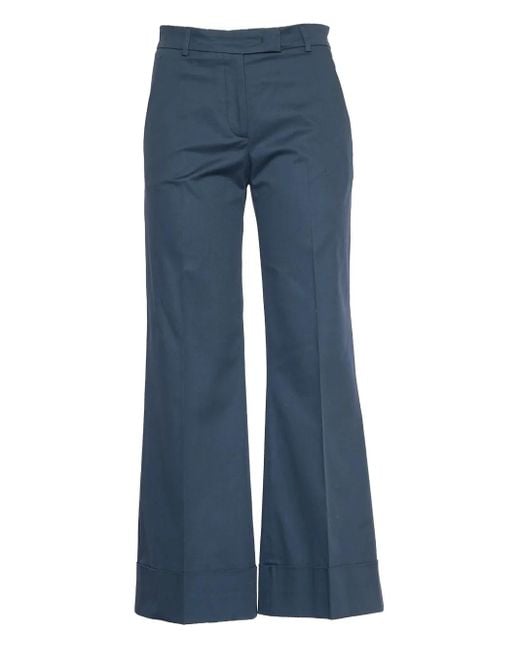 Ql2 Blue Melody Trousers
