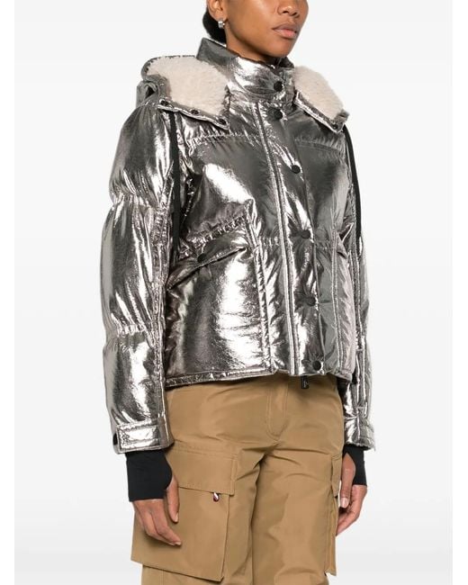 Moncler Gray Jackets