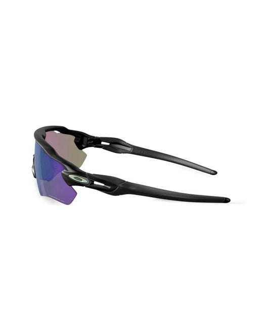 Oakley Green Radar Ev Path Oversize-Frame Sunglasses