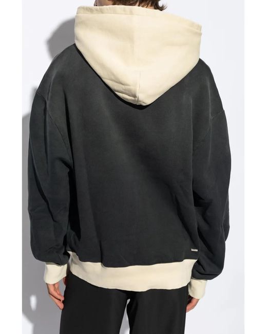Amiri Black Hoodie, ' for men