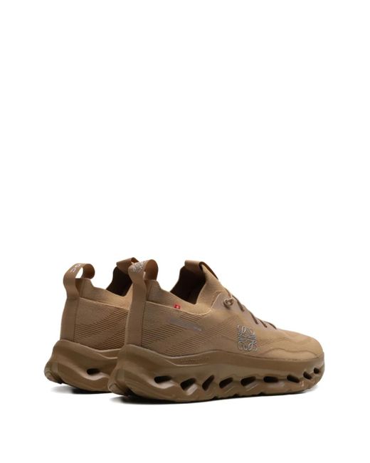 On Shoes Brown Cloudtilt "Loewe for men