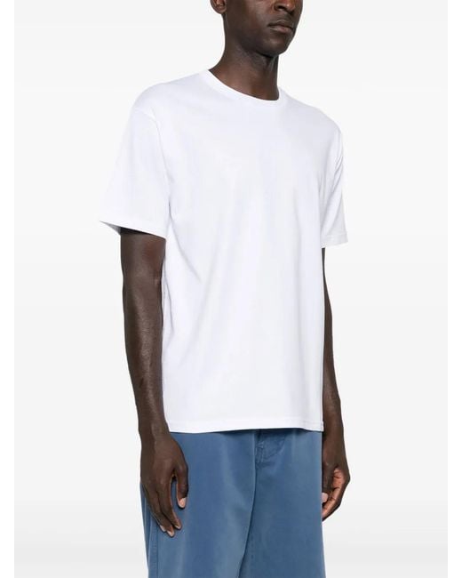 Gcds White Clown T Shirt for men