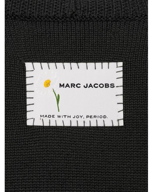 Marc Jacobs Black Marc is Joy Pullover