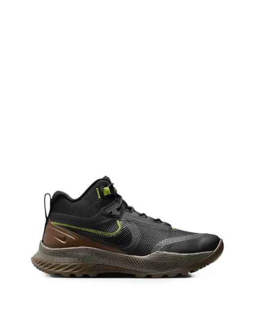 Nike Black React Sfb Carbon Sneakers for men