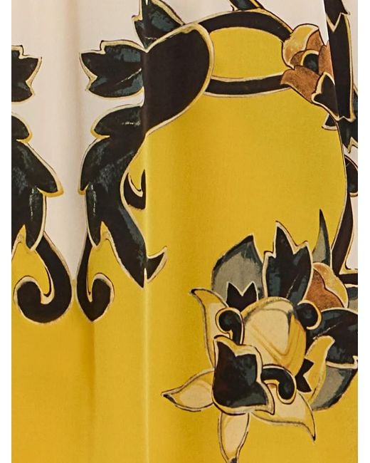 Blusa Cerere LaDoubleJ de color Yellow