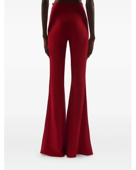 ‎Taller Marmo Mae Flared Trousers