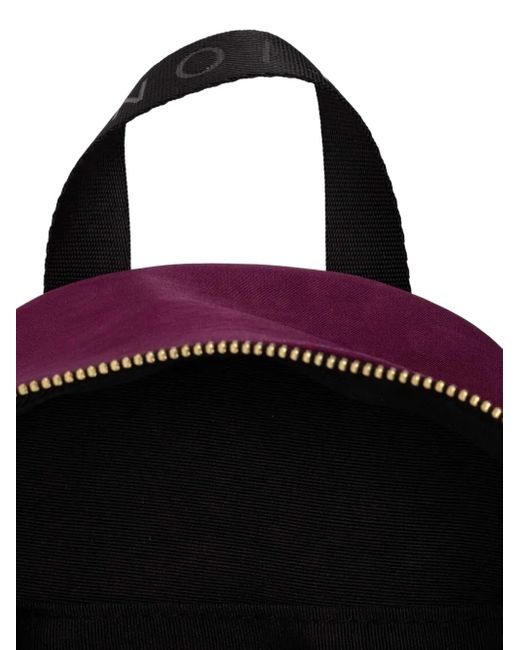 Zaino Mini Con Doppia Zip di P.E Nation in Purple