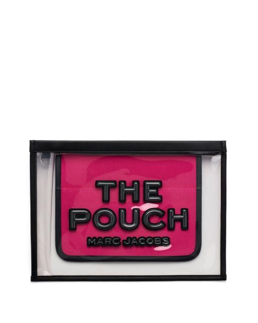 Bolso de mano The Pouch Marc Jacobs de color Pink