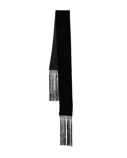 Fular Gersa Max Mara de color Black
