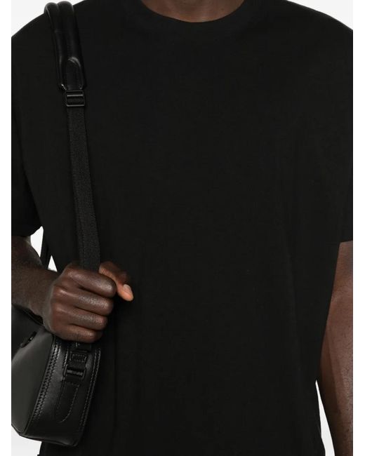Levi's Black Short-Sleeve T-Shirt for men