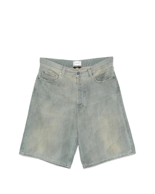 Haikure Gray Short Ian for men