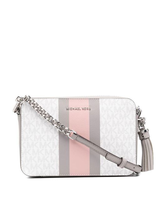 Ginny medium quilted leather crossbody bag discount