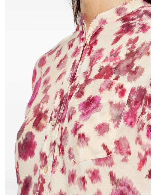 Shirts Isabel Marant de color Pink