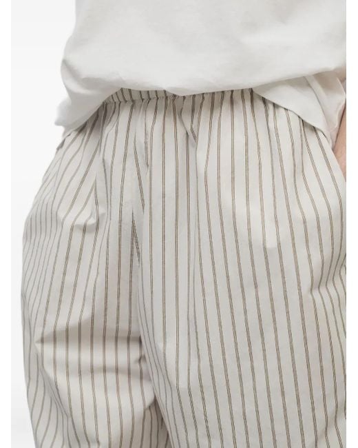 The Row Natural Zindel Shorts for men