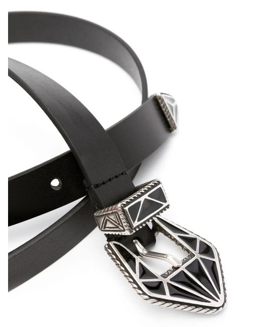 Isabel Marant Black Coraline Accessories