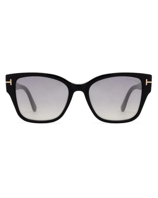 Tom Ford Brown Elsa Sunglasses