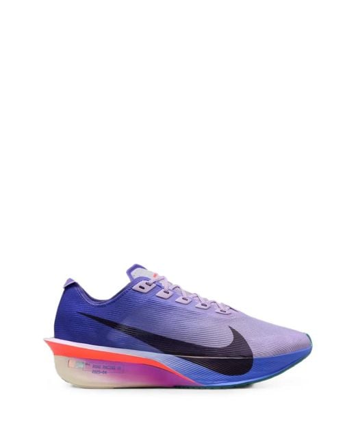Nike Purple Vaporfly 4 Mesh Sneakers