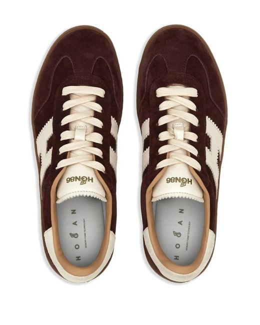 Baskets Cool Hogan en coloris Brown