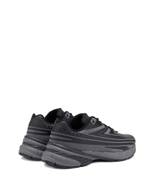 DIESEL Black D Airspeed Low for men