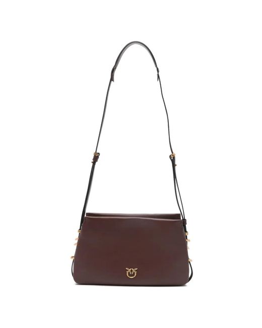 Pinko White Sac À Bandoulière Triplet