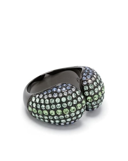 Anillo Sublima Swarovski de color Metallic