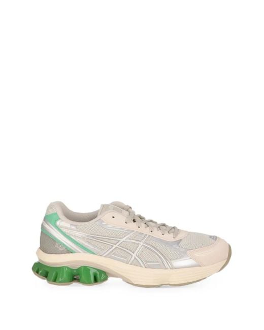Todd Snyder White X Asics Gel-Kinetic Fluent Low-Top Sneakers for men